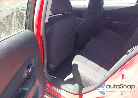 2014 Chevrolet Cruze 1Lt Auto from USA, damaged, VIN 1G1PC5SB2E7140253